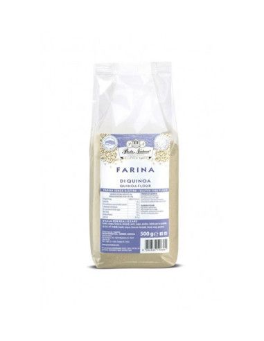 Quinoa Flour - Pasta Natura gluten free - Home