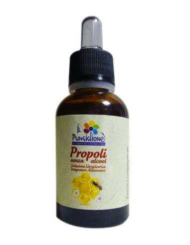 Propolis hydroglycerine solution -  - Honey