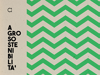 Agrosostenibilit&agrave;